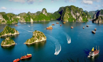 Voyage au Vietnam avec extension au Cambodge