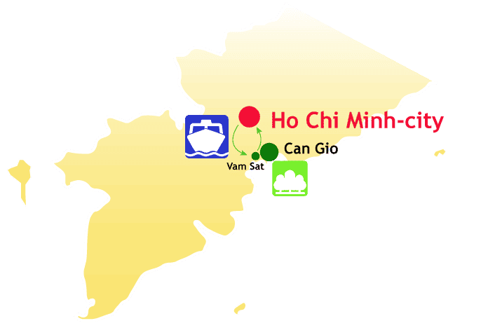 Excursion-Can-Gio-SpeedBoat