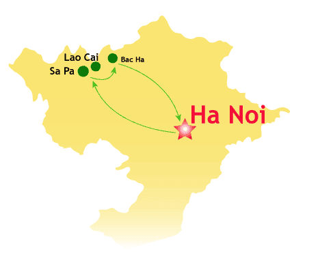 Trek-Sapa-Incontournable