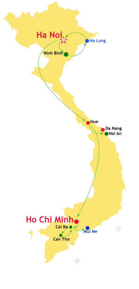 Séjour-Vietnam-15-jours