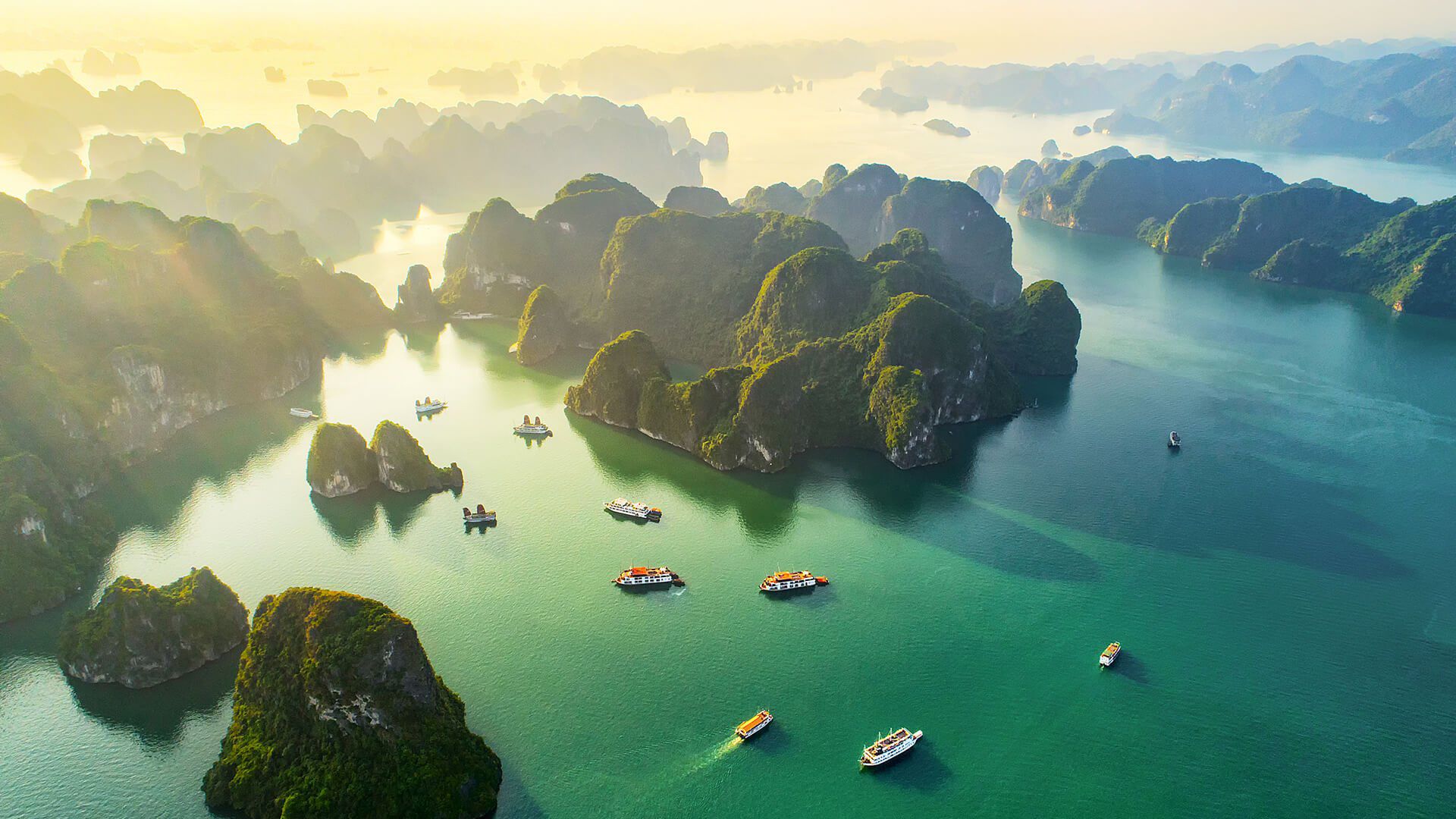 La Baie d'Ha Long