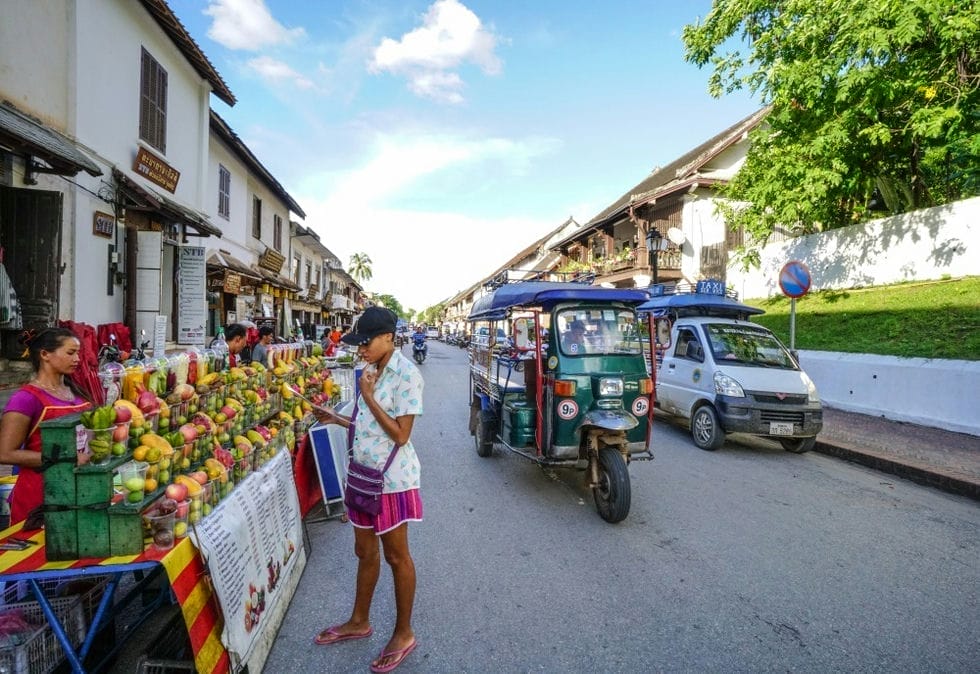 Luang Prabang