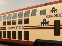 Le train Thang Long Kinh Bac : un voyage au cœur de l’âme vietnamienne
