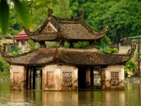 La pagode du Maître à Hanoi : spiritualité, histoire et légende au cœur de la montagne Thay