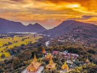 Le mont Nui Sam à Chau Doc : un haut lieu spirituel et culturel du delta du Mékong