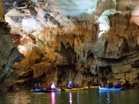 Top 15 meilleures destinations pour faire du kayak au Vietnam