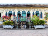 L'ancienne maison de Binh Thuy à Can Tho : un joyau architectural et culturel du delta du Mékong