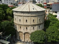 L'ouverture du château d’eau de Hang Dau au public pour la première fois