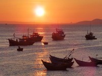 Source des fées à Mui Ne : un joyau féerique au cœur des dunes rouges