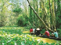 Balade en bateau à Chau Doc : immersion au cœur du Mékong authentique