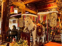 Le temple de Bach Ma à Hanoi : une légende sacrée au cœur du vieux quartier
