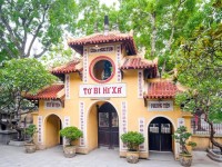 La pagode des ambassadeurs à Hanoi : Un Voyage au Cœur de l’Histoire et de la Spiritualité