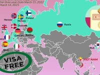 Tout ce qu’il faut savoir sur l'exemption de visa Vietnam !