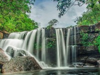 La cascade de Phu Quoc : un joyau naturel au cœur de l’île d’émeraude