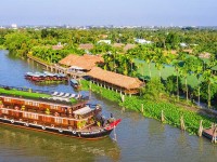 Comment aller de Can Tho à Chau Doc : Guide complet pour un trajet inoubliable dans le Delta du Mékong