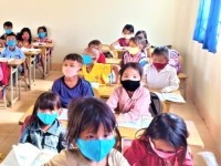 Rentrée scolaire en 2020 au Vietnam