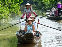 Le tourisme responsable et voyage solidaire au Vietnam !