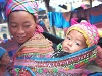 Découverte du Nord Vietnam avec ses plus beaux sites
