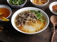 Flan de riz chaud d’Hanoi