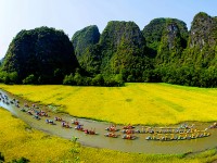 Top 10 meilleurs spots de parapente au Vietnam : Le Vietnam vu du ciel