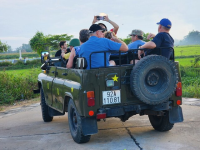 Visite de campagne de Hoi An: Découverte des paysages et traditions authentiques