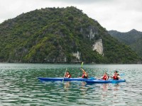 Carte de Lan Ha : Guide complet pour découvrir la beauté cachée de cette baie 