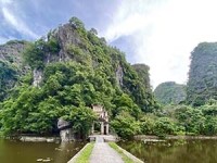 Beauté mystique de la pagode Bich Dong à Ninh Binh