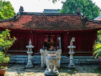 Le temple de Hang Kenh à Hai Phong : un joyau de l’art et de la culture vietnamienne