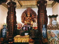 La pagode de Du Hang à Hai Phong : un trésor spirituel et culturel du Nord du Vietnam
