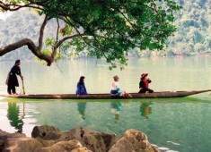 Randonnées à Cao Bang