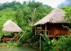 les bains de Hieu