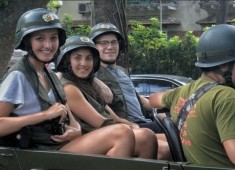 Hanoi Jeep Tours