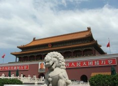 Voyage en Chine et en famille