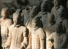 Voyage en Chine et en famille