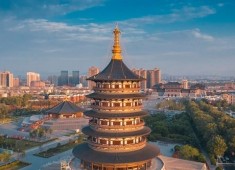 Circuit en Chine avec les enfants