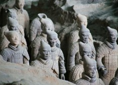 Circuit en Chine avec les enfants