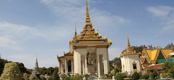Voyage de 1 semaine au Cambodge