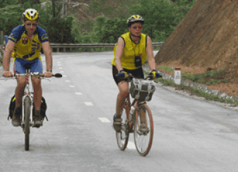 Vietnam à vélo du Nord au Sud 10 jours 