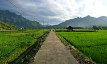 Comment se rendre de Ninh Binh � Mai Chau ?