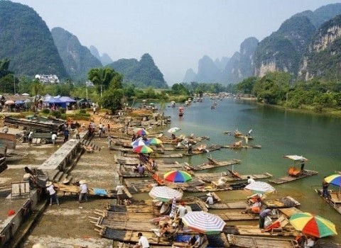 Voyage en Chine - 15 jours