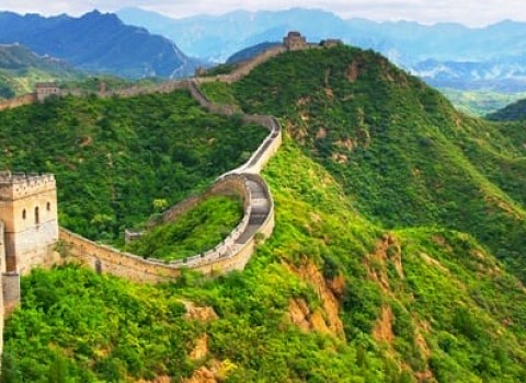 Circuit en Chine avec les enfants