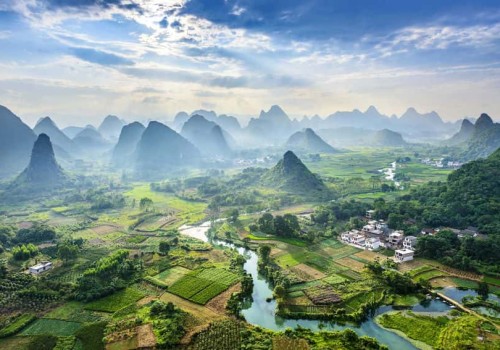 Chine neridionnale