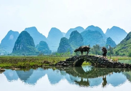 Guilin - Sud de la Chine