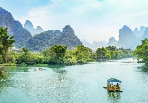 Guilin - Sud de la Chine