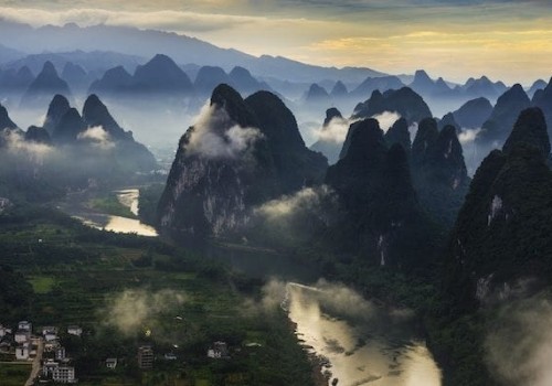 Guilin - Sud de la Chine