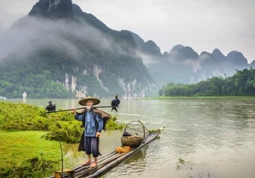 Guilin - Sud de la Chine