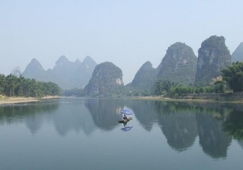 Guilin - Sud de la Chine