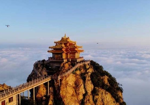 Luoyang - Centre de la Chine