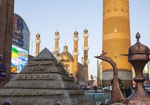 Urumqi - Nord-Ouest de la Chine