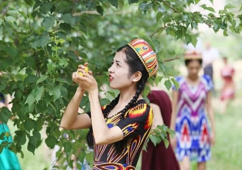Urumqi - Nord-Ouest de la Chine